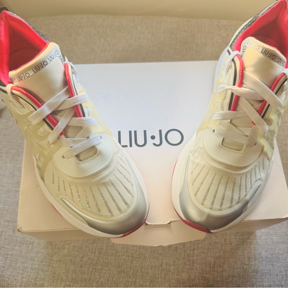 Liu Jo 💯New Limited Edition Athletic Sneakers 🤩